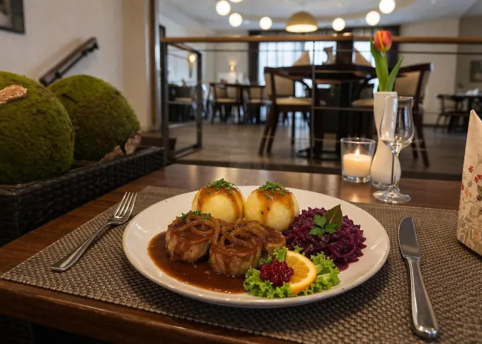 Otel Konsum Oberhof (Thuringia)