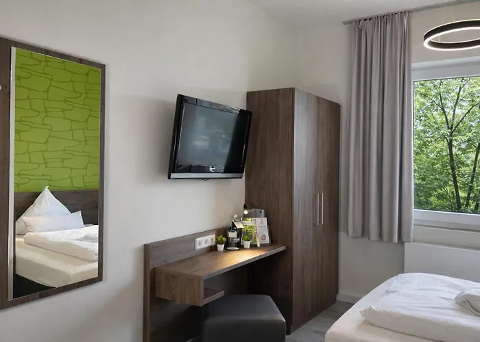 Otel Konsum Oberhof (Thuringia)