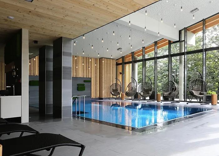 Konsum Otel Oberhof (Thuringia)